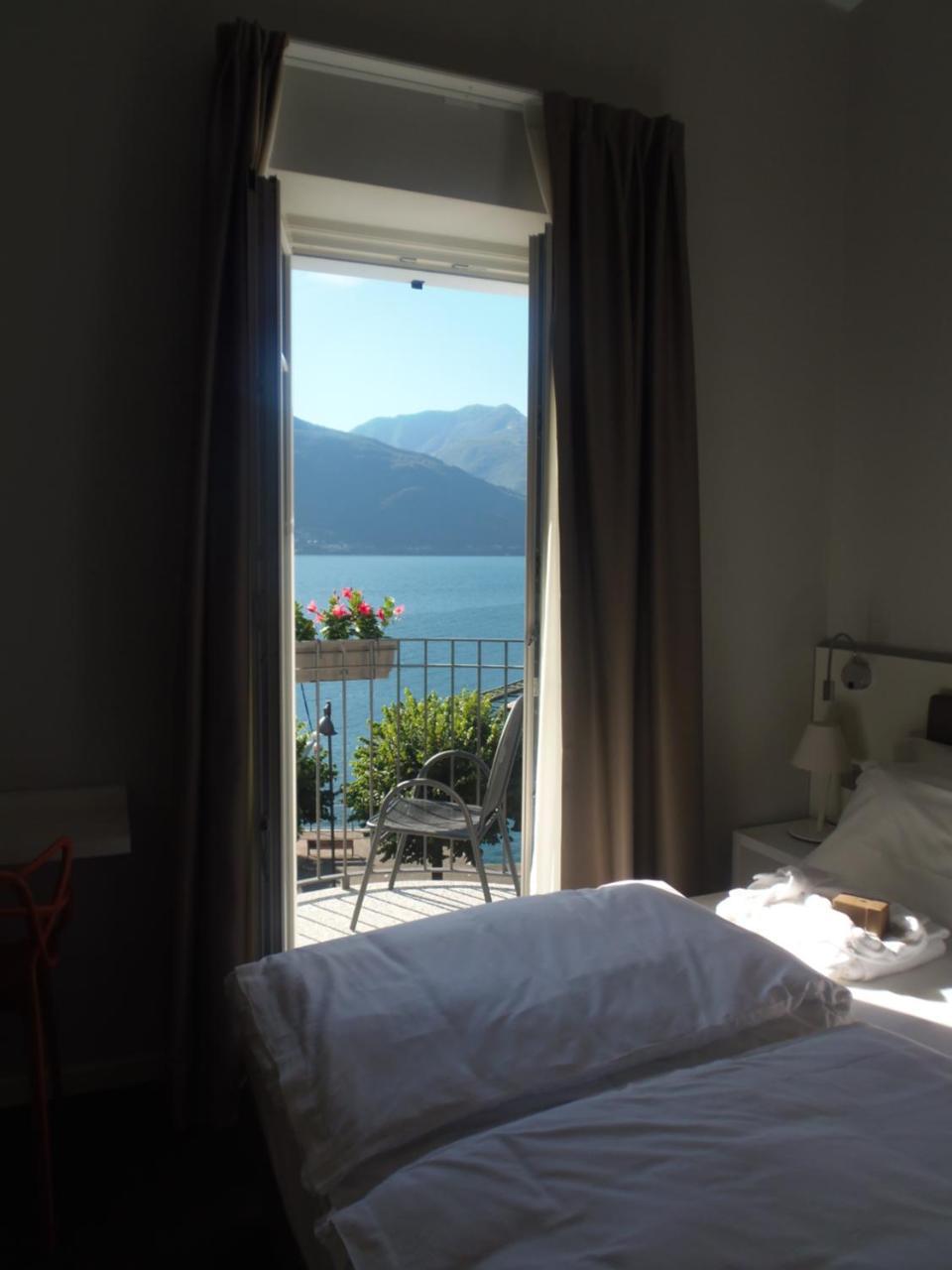 Albergo Dongo Εξωτερικό φωτογραφία