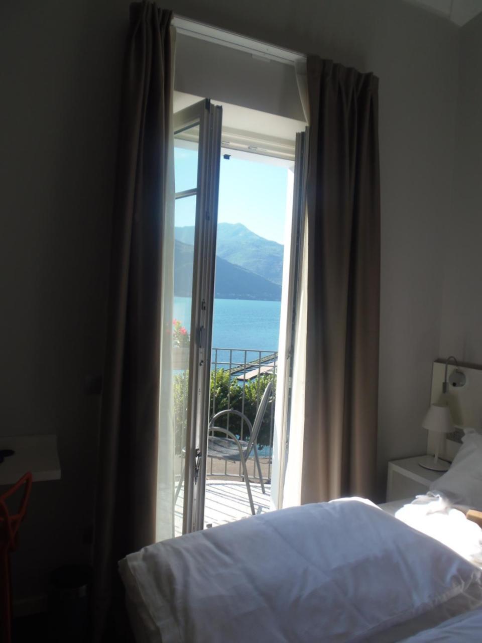 Albergo Dongo Εξωτερικό φωτογραφία