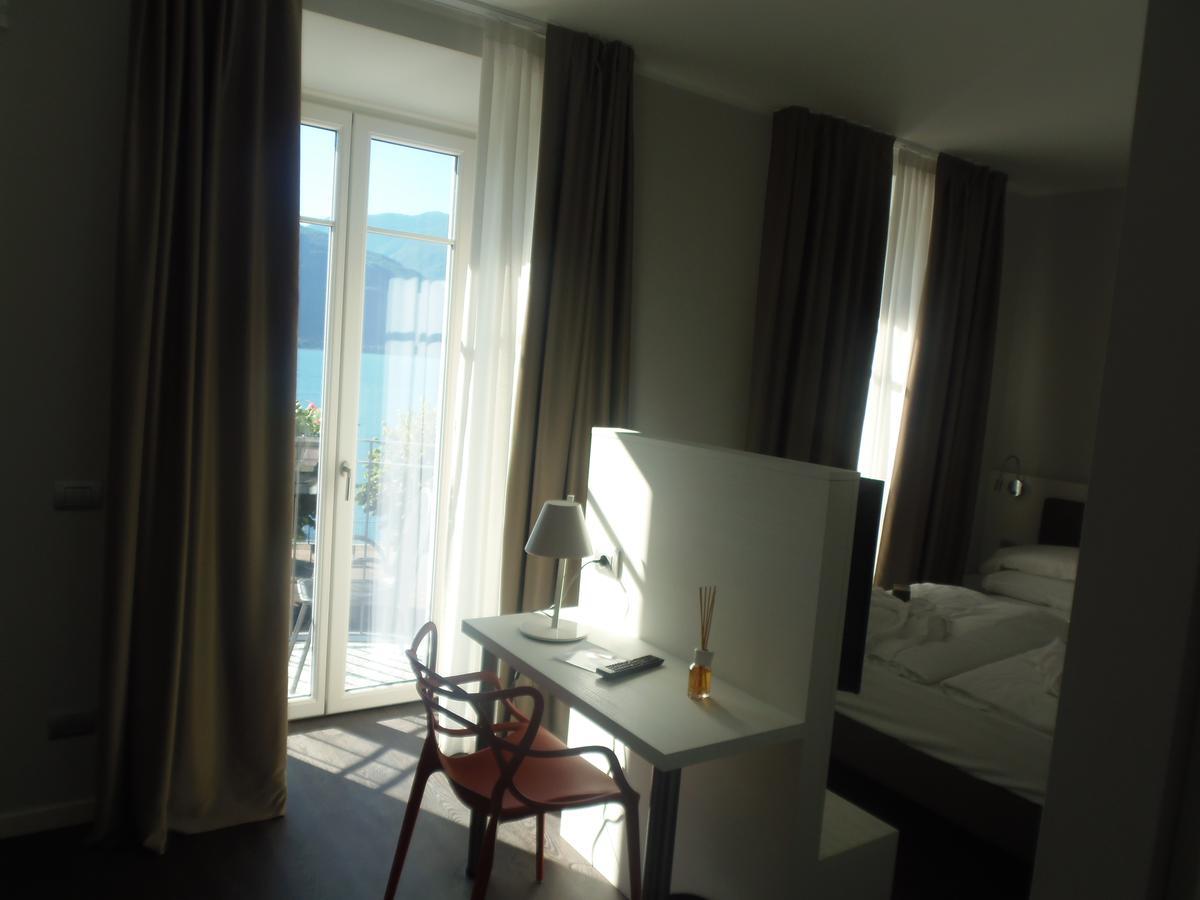 Albergo Dongo Εξωτερικό φωτογραφία