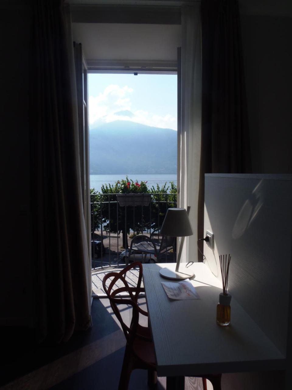 Albergo Dongo Εξωτερικό φωτογραφία